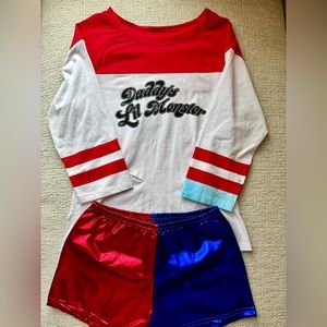 HARLEY QUINN SET (s)